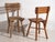 Antique Children's Chairs, 1920, Set of 4 For Sale - Image 6 of 14