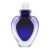 1991 American Signed and Dated James Clarke Glass Perfume Bottle For Sale