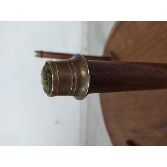 Vintage Tripod Table from Henry Lancel, 1950s For Sale - Image 17 of 18