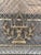 Gold Late 20th Century Super Heavy French Louis XV Style Brass Fireplace Screen Fire Screen 30"h X 27"w X 13"d For Sale - Image 8 of 12