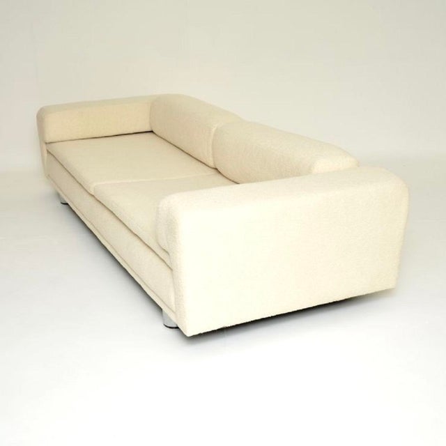 Vintage Diplomat Sofa from Howard Keith, 1960s For Sale - Image 4 of 8