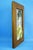 MEASUREMENTS (including stand): Height: 27.5 cm; Width: 17.5 cm; Depth: 1.5 cm Item : Polychrome ceramic sculptural plaque...