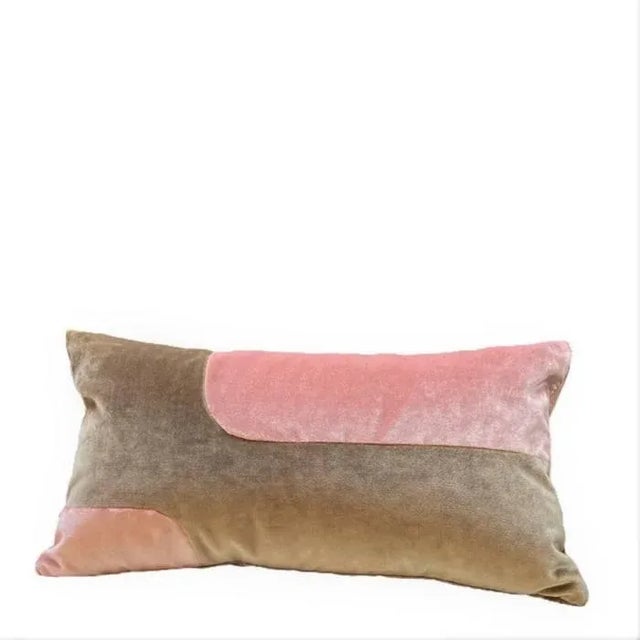 Early 21st Century Calista Cushion by Sohil For Sale - Image 5 of 5