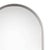Traditional Regina Andrew Canal Mirror, Polished Nickel For Sale - Image 3 of 7
