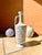 Ceramic Jug Vase with Crater-Like Structure and Graphic Decor, Germany / GDR, 1970s For Sale - Image 10 of 12
