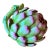 Katherine Houston Porcelain Artichoke For Sale