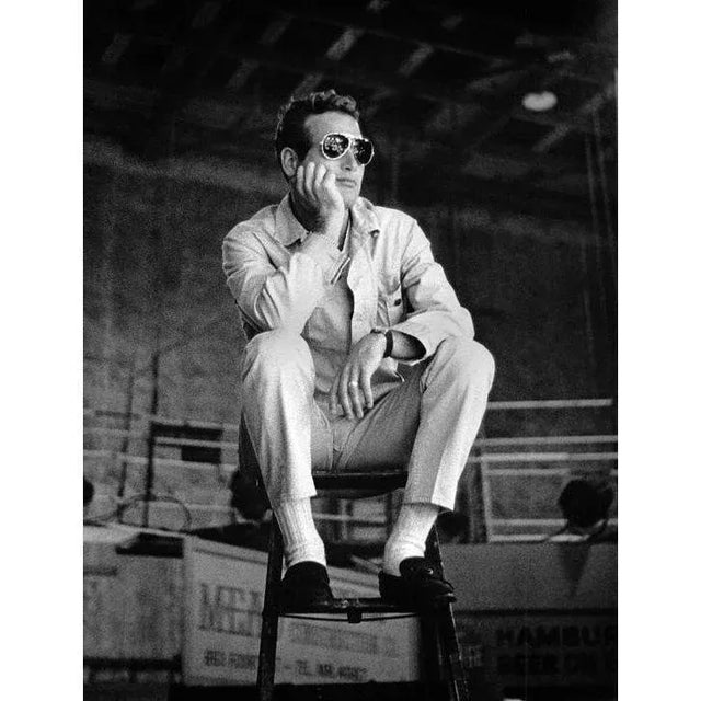 1990s Paul Newman 1963 For Sale - Image 5 of 6