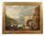 Giuseppe Canella, Figurative Composition, Oil on Canvas For Sale