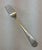 Silver 1980s Silver Dinner Fork, Feather Edge For Sale - Image 8 of 11