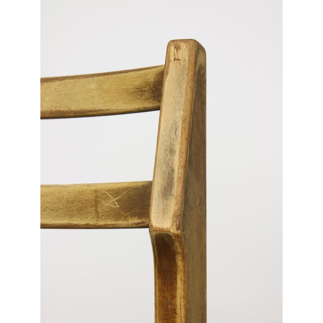 1970s Vintage Chair in the style of Gio Ponti from Stol Kamnik, 1970 For Sale - Image 5 of 18