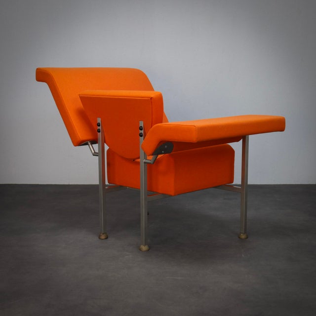Groeten uit Holland Lounge Chair by Rob Eckhardt, 1980s For Sale - Image 4 of 13