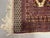 Vintage Persian Bokhara Style Geometric Area Rug For Sale In New York - Image 6 of 9