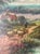 Victorian Antique British Countryside Oil Painting in the Manner of E. Horton, Gilt Frame For Sale - Image 3 of 9