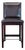 Room & Board Ava Leather Counter Stool For Sale