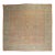 Antique Zabihi Collection Peach Oushak Square Rug - 11'6" x 13' For Sale