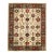 Pasargad DC Fine Hand Knotted Mahal Design Rug For Sale