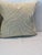 Contemporary Animal Print 20”x20” Feather/Down Pillows - A Pair For Sale - Image 3 of 4