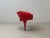 Red PR081 Little Perillo Lounge Chair by Martin Ballendat for Züco For Sale - Image 10 of 16
