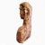 Toni Boni, Virile Bust, 1957, Terracotta Sculpture For Sale - Image 6 of 9