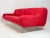 Vintage three seater sofa designed and manufactured in the USA in the 1970s by Mr Lucite, Charles Hollis Jones and part of...