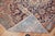 Antique Persian Sarouk Fereghan Rug - 4'4" x 6'10" For Sale In New York - Image 6 of 9