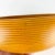 Tan Mid 20th Century Vintage Mid Century Modern Paavo Asikainen Finland Hand Turned Laminated Bowl For Sale - Image 8 of 12
