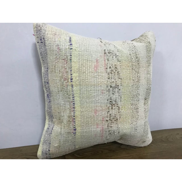 Handmade Pillow, Decorative Kilim Pillow, Turkish Pillow, Vintage Pillow, Lumbar Pillow, Vintage Pillow, Sofa Pillow....