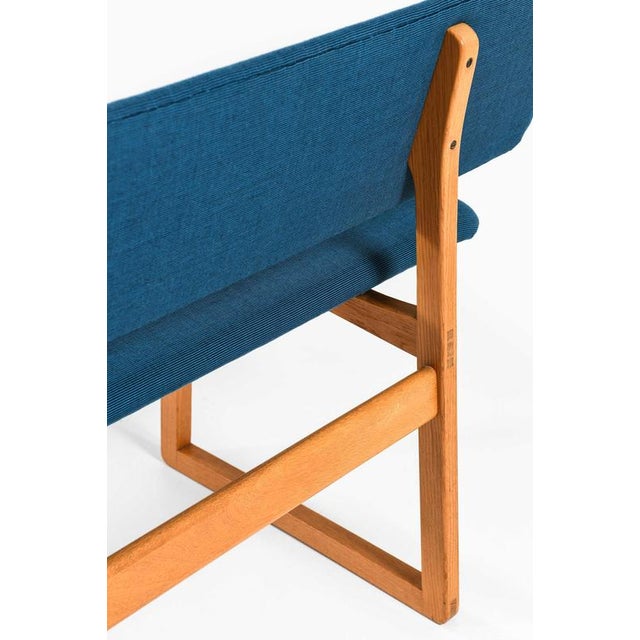 1950s Öresund Bench by Børge Mogensen, 1950s For Sale - Image 5 of 9