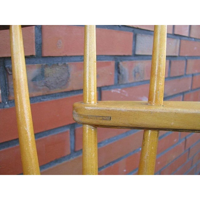 Mid-Century Modern Set of Rockabilly Dining Chairs, 1950s, Germany For Sale - Image 3 of 18