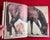 American Fine Red Leather Binding - Encyclopedia of the Horse - Book by Elwyn Hartley Edwards - Single Volume For Sale - Image 3 of 13