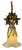 Vintage Filip Ravert Romblast White Frosted Romblast Shade Tole Pendant Light For Sale - Image 15 of 18
