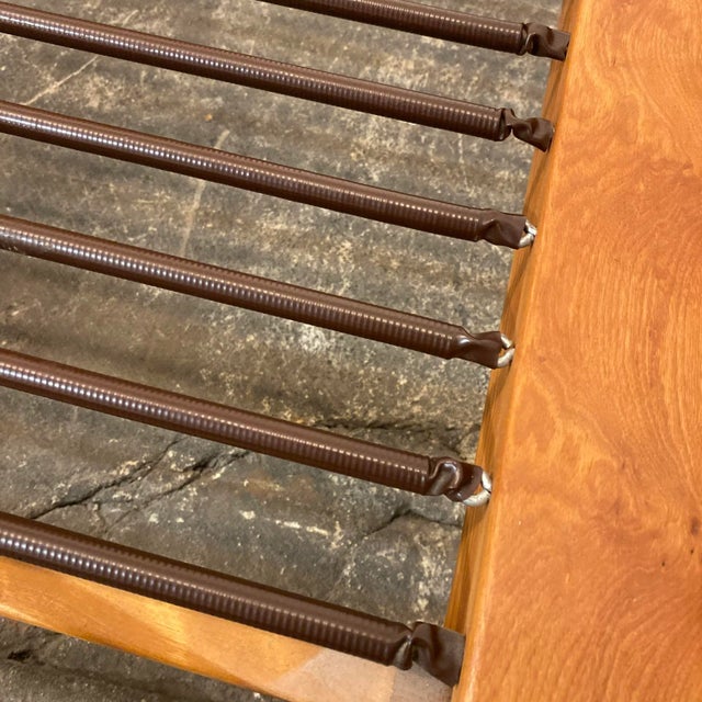 Mid-Century Modern Daybed by Arden Riddle For Sale - Image 12 of 13