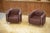 Armchairs in the style of Le Corbusier, 1970s, Set of 2 For Sale - Image 6 of 12