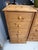 Narrow Pine Chest of Drawers, in Very Good conditions. Designed from 2000