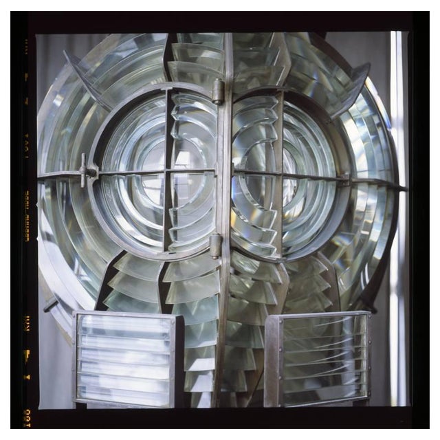 Paul Cooklin, Inside Havana Lighthouse, C Type Photograph, Limited Edition of 10 For Sale