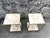 Marble Side Tables, 1950s, Set of 2 For Sale - Image 6 of 12