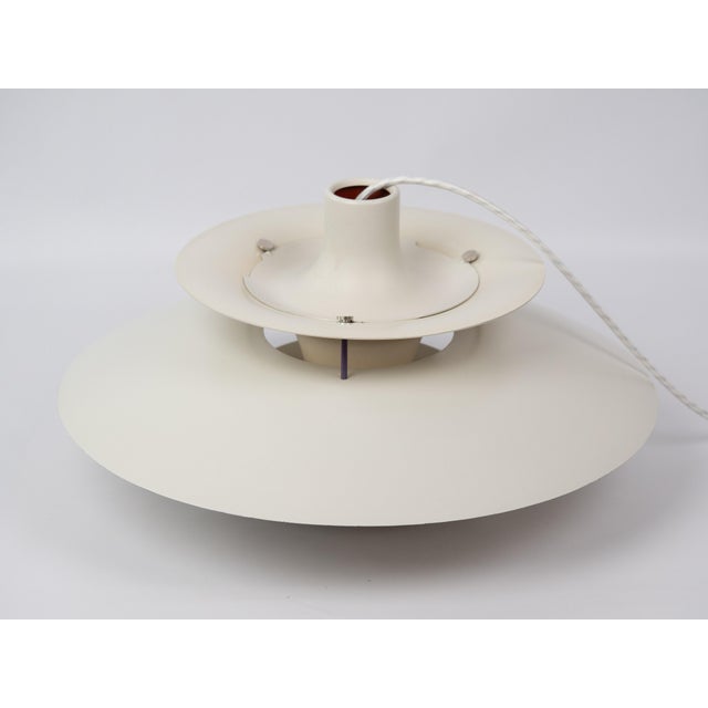 1950s Vintage Danish PH 5 Lamp by Poul Henningsen for Louis Poulsen, 1970s For Sale - Image 5 of 13