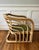 Wood Mid 20th Century Mid 20th Century Brown Jordan Rattan Lounge Chair For Sale - Image 7 of 9