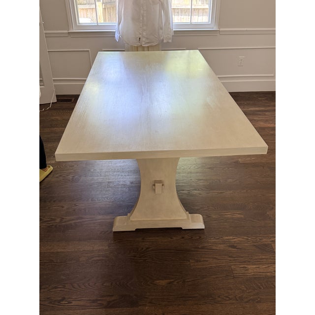 Tritter Feefer Daniel Dining Table For Sale - Image 12 of 12