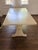 Tritter Feefer Daniel Dining Table For Sale - Image 12 of 12