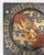 English 19th Century Architectural Cast Iron Plaque Haberdasher's Company 1831 For Sale - Image 3 of 8