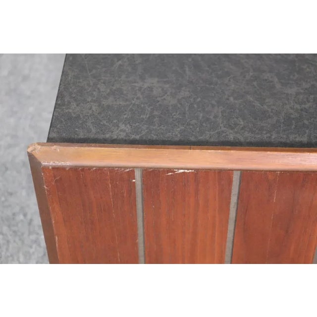 Mid-Century Modern 1960s Lane Furniture Mid-Century Coffee Table For Sale - Image 3 of 12