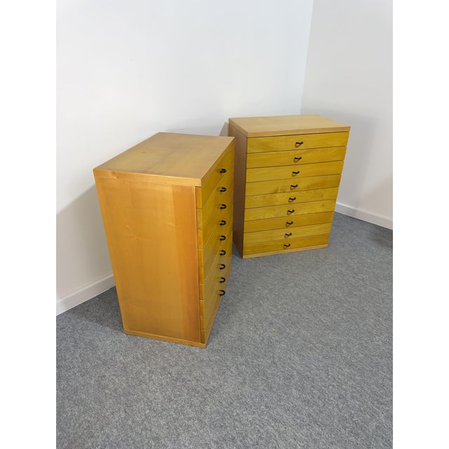 1980s Modular Chests of Drawers, 1980, Set of 2 For Sale - Image 5 of 14