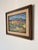 Virginia Morrisson “Spring at the Farm” Impressionist Landscape Oil on Canvas Painting, Framed For Sale - Image 4 of 12