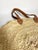 20th Century Bohemian Rattan and Leather Bag, France For Sale - Image 10 of 13