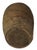 Early 20th Century Early 20th Century Tutsi Tight Weave Basket Rwanda For Sale - Image 5 of 6
