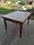 French Reconstruction Extendable Oak Table, 1950 For Sale - Image 14 of 17