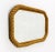Charlotte Perriand French Octogonal Mirror by Charlotte Perriand for Audoux & Minet, 1950s For Sale - Image 4 of 9
