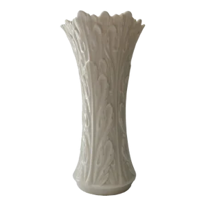 Vintage 1980s Lenox Usa Woodland Vase