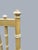 This corner desk is the Thomasville Allegro faux-bamboo corner vanity or writing desk from the 1966 collection and...